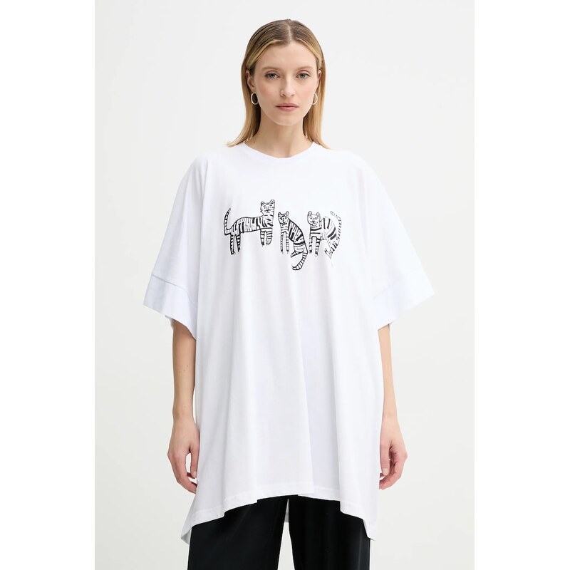 Bavlnené tričko MMC STUDIO 64329727