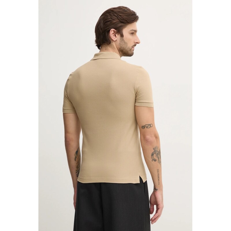 Bavlnené polo tričko Lacoste Koszulka Lacoste Pique Polo Shirt PH4012 61715895