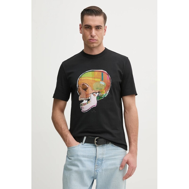 Bavlnené tričko PS Paul Smith 64329723