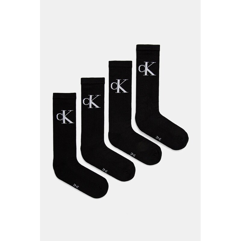 Ponožky Calvin Klein Jeans 4-pak 63089074