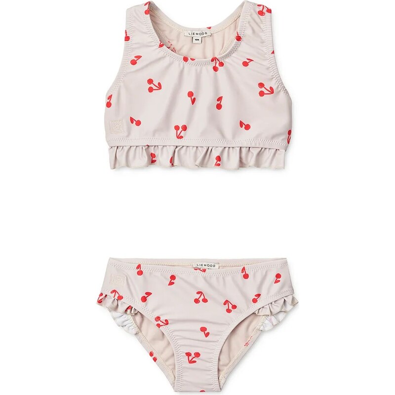 Dvojdielne detské plavky Liewood Bellamy Bikini Set 66512849