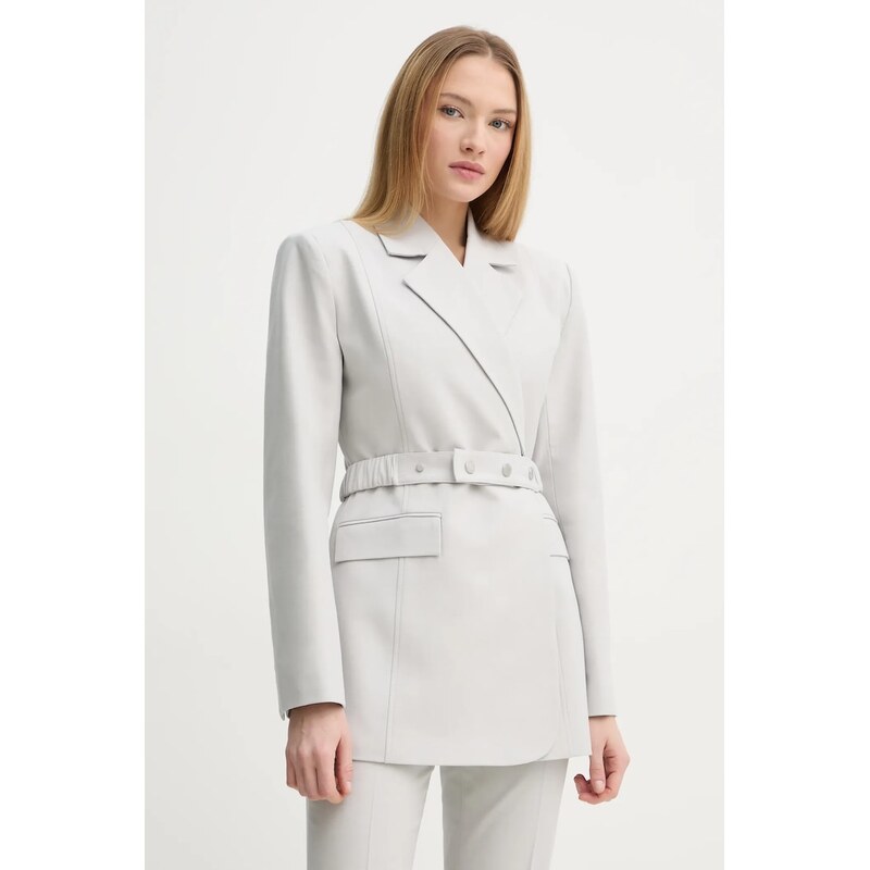 Sako s prímesou vlny Gestuz 64319252