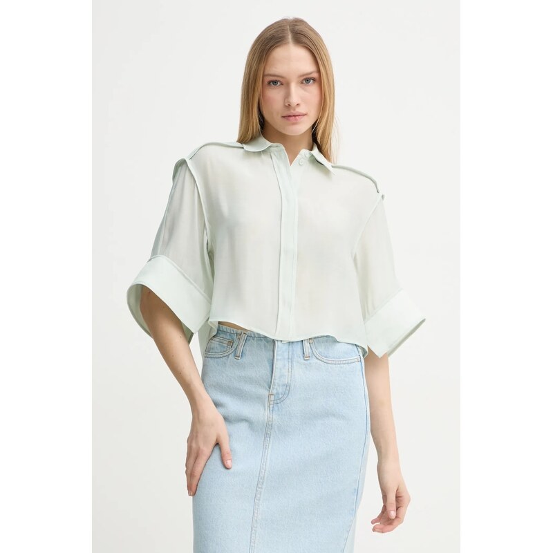 Košeľa Day Birger et Mikkelsen Eleanor 64319406