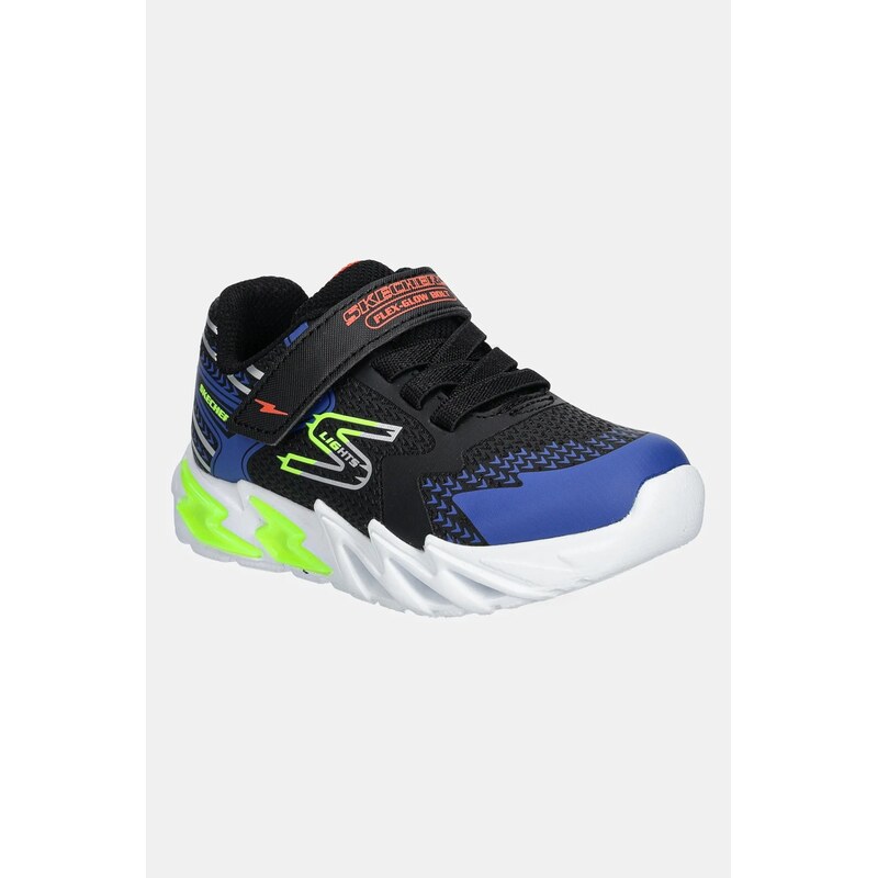 Detské tenisky Skechers FLEX-GLOW BOLT 64181895