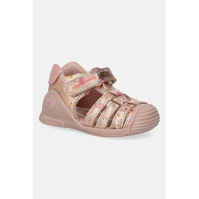Detské kožené sandále Biomecanics 64330060