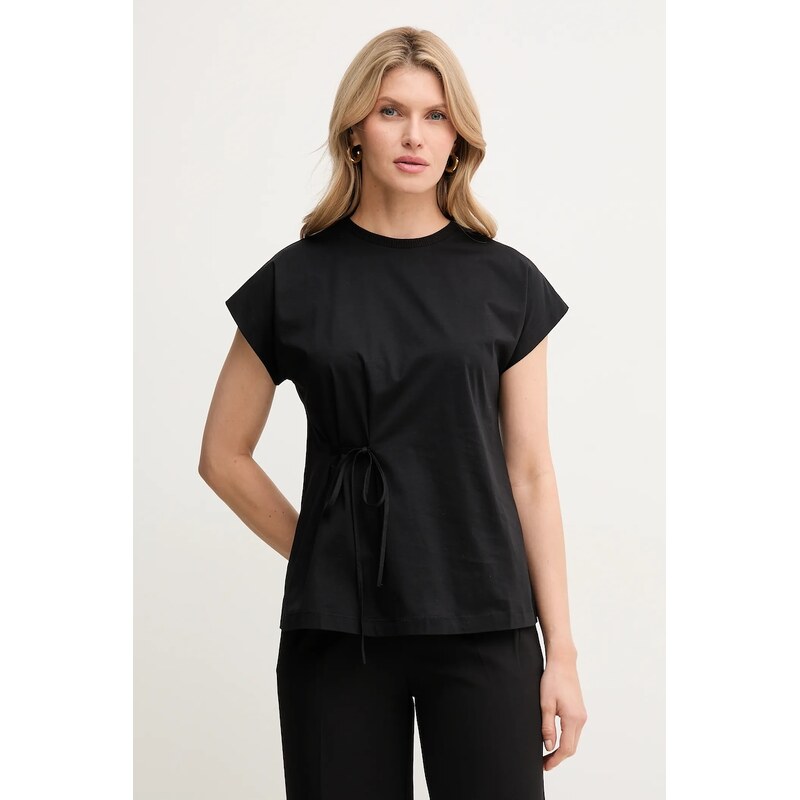 Bavlnené tričko Marella TIMO 64330156