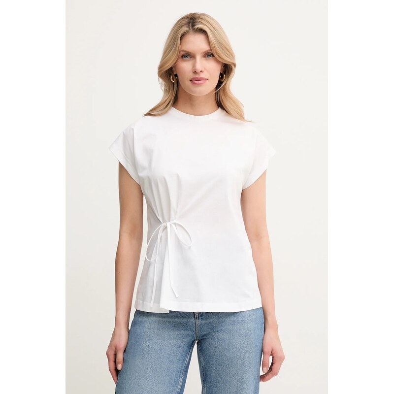 Bavlnené tričko Marella TIMO 64181974