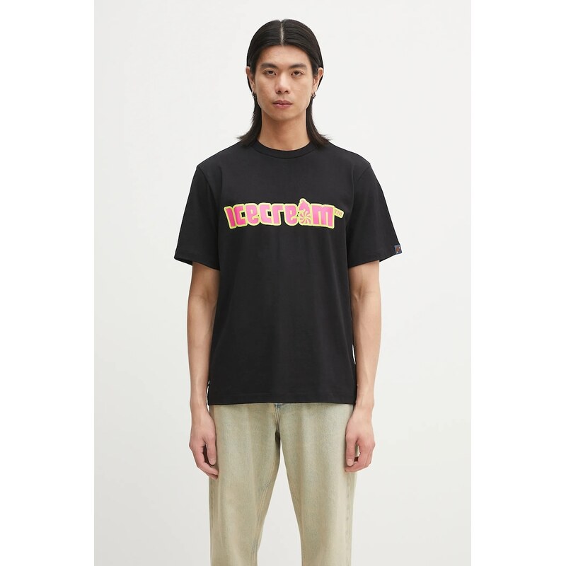 Bavlnené tričko ICECREAM Soft Serve T-Shirt 63658918