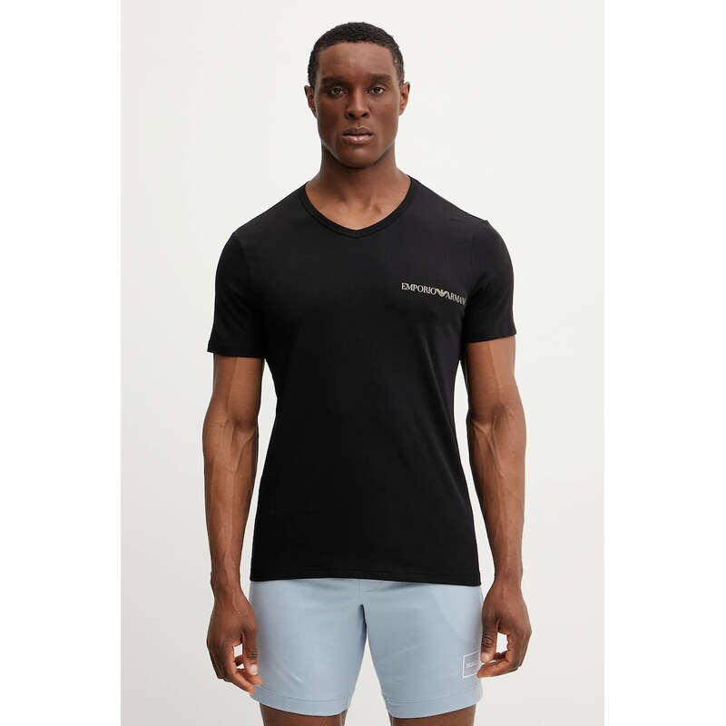 Tričko Emporio Armani Underwear 2-pak 62988832