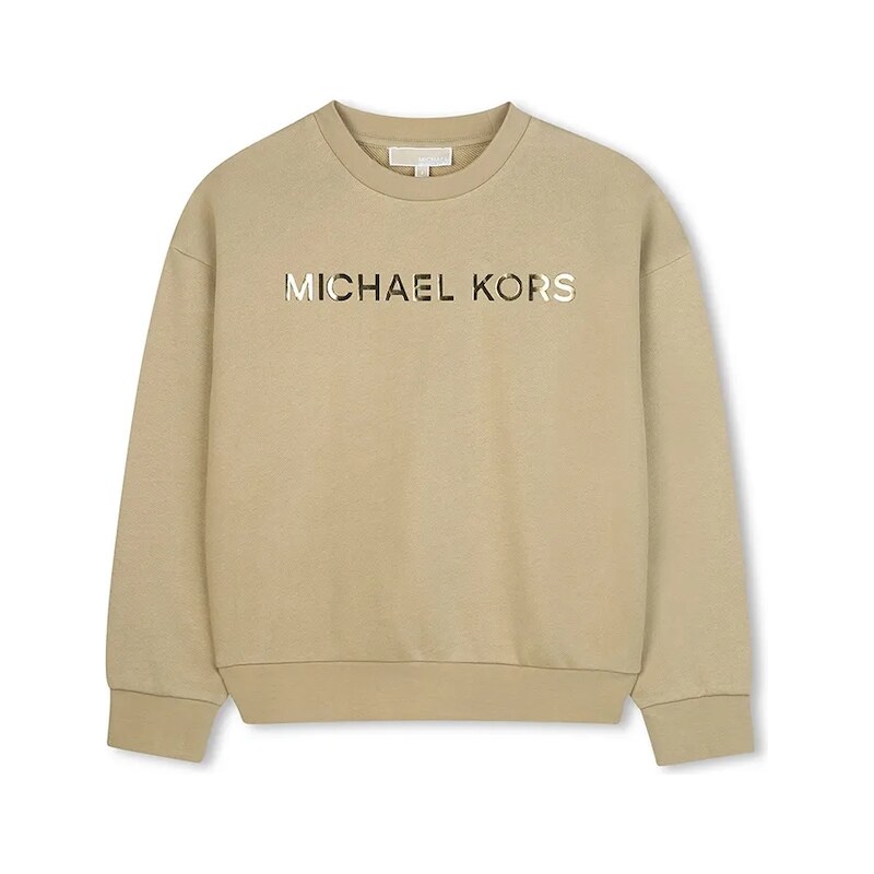 Detská bavlnená mikina Michael Kors 65207125