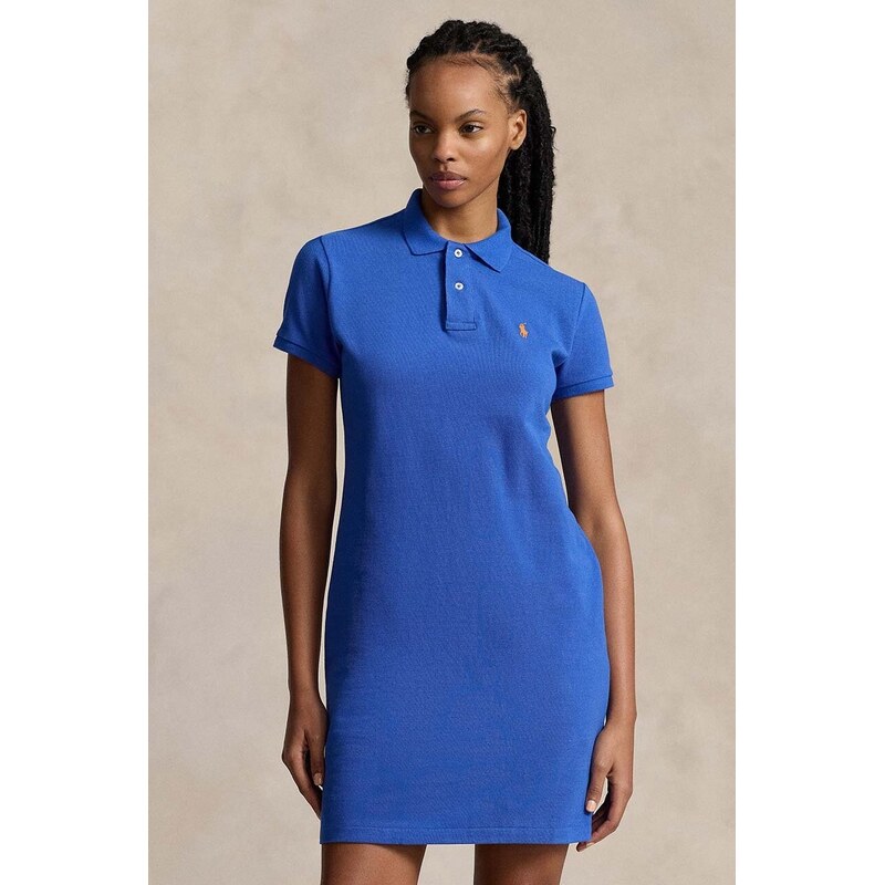 Bavlnené šaty Polo Ralph Lauren 52437128