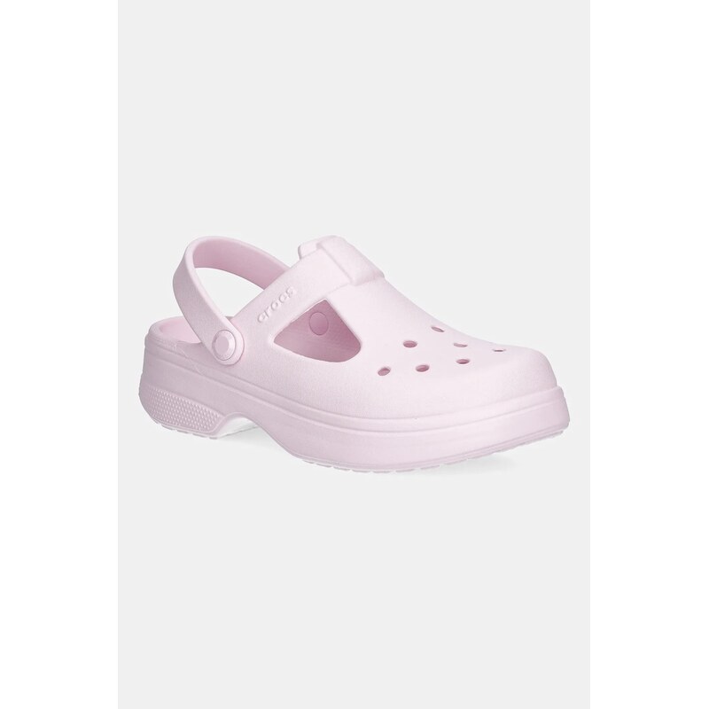 Sandále Crocs CLASSIC MARY JANE CLOG KIDS 63089664