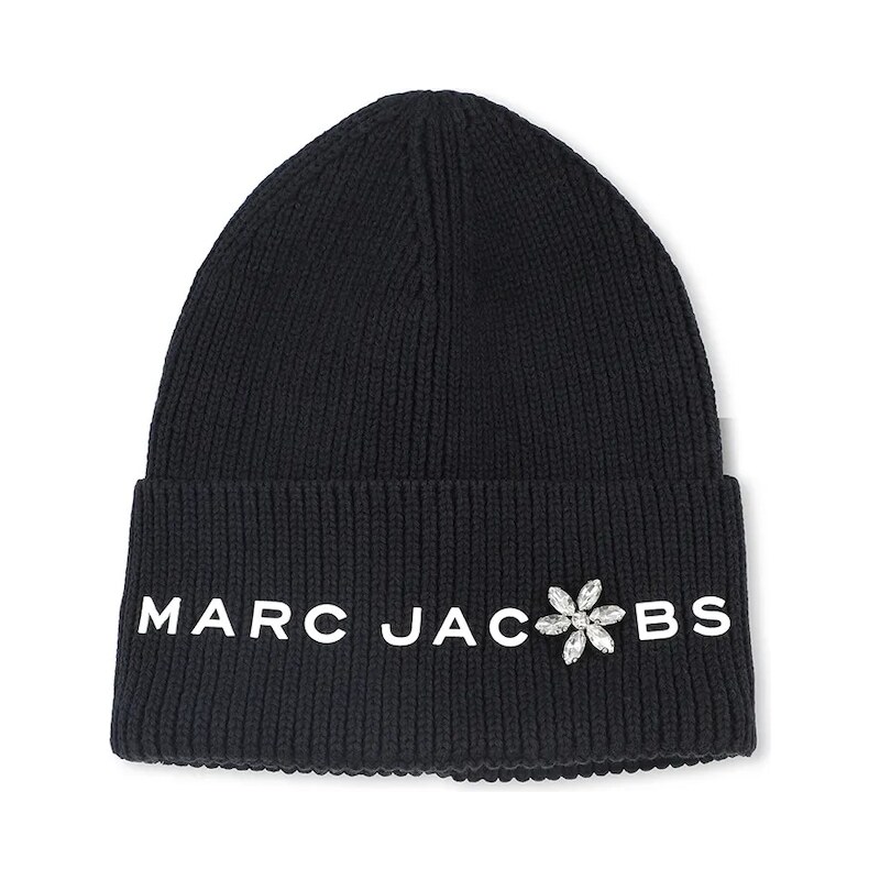 Detská bavlnená čiapka Marc Jacobs 65233969