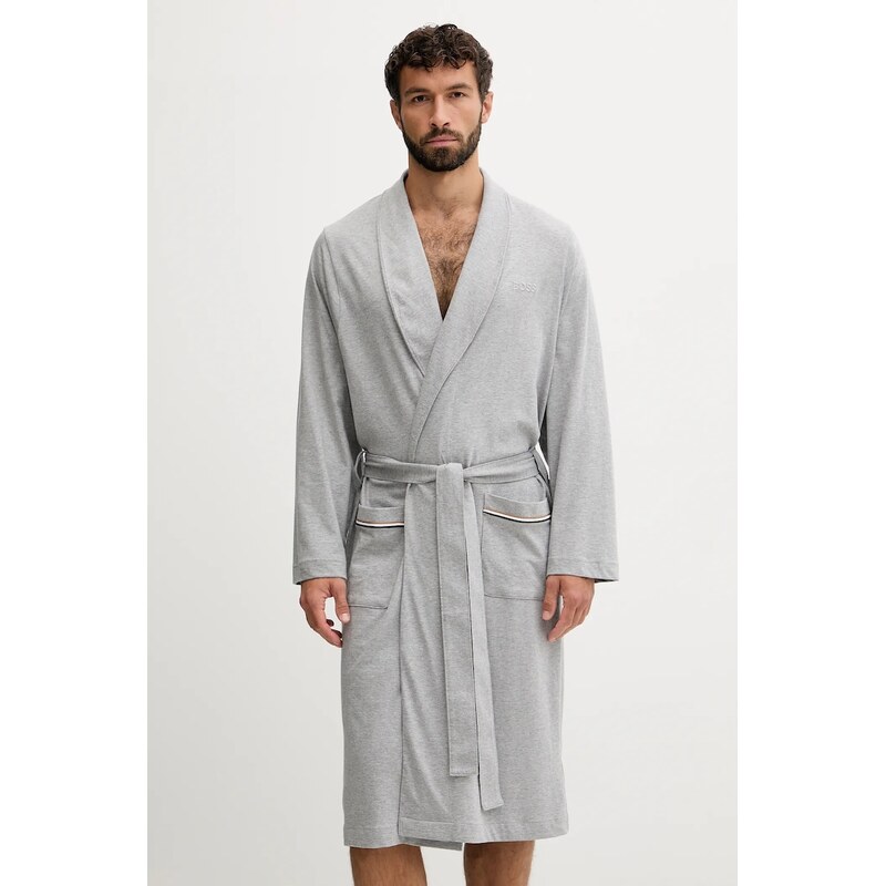 Bavlnený župan BOSS Robe BM 65234914