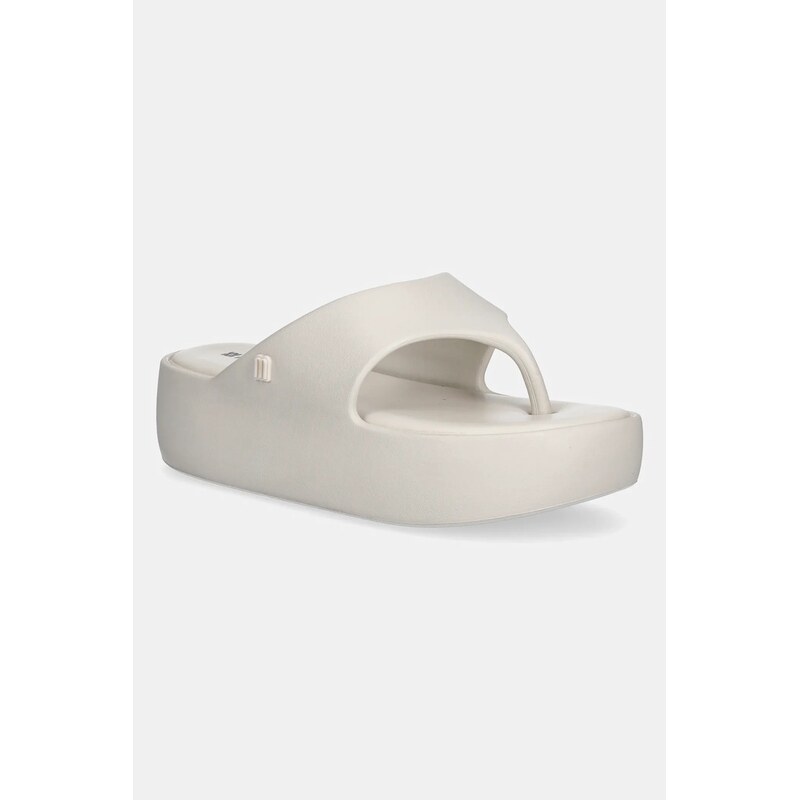 Šľapky Melissa MELISSA FREE PLATFORM THONG AD 63079425