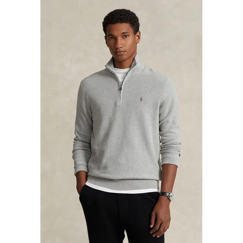 Bavlnený sveter Polo Ralph Lauren 60541413