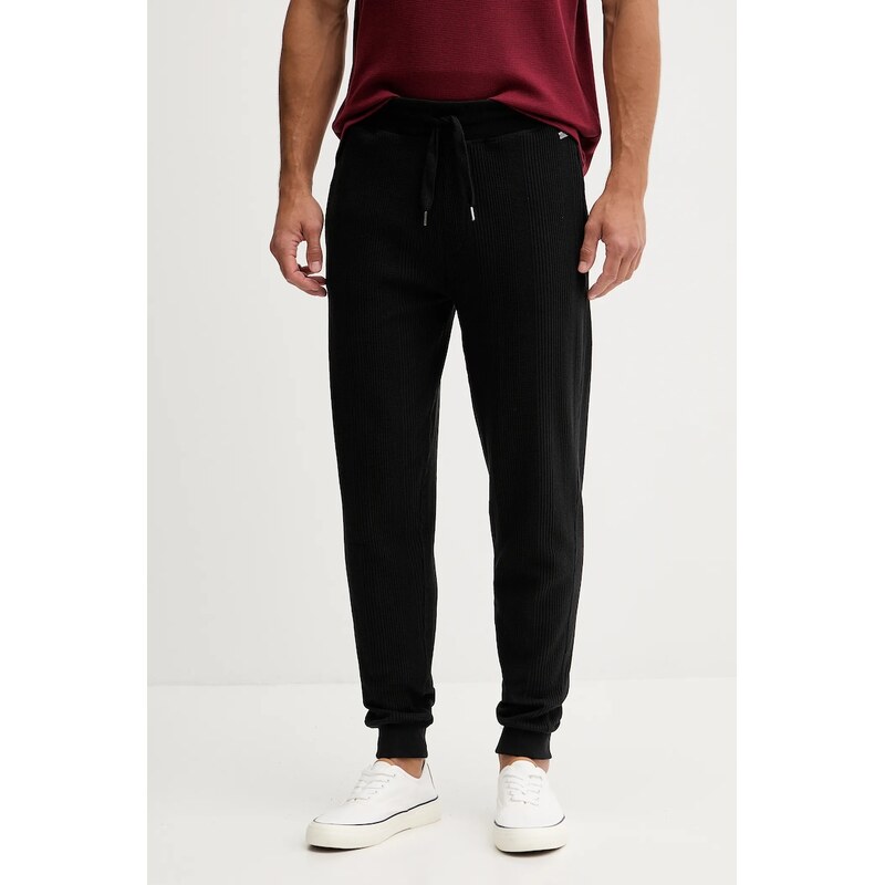 Nohavice BOSS Structure Pants 65234930