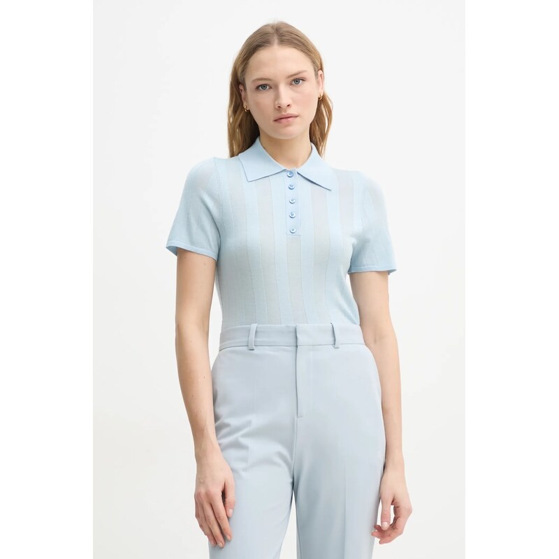 Vlnené polo AERON TOSCA 61904695