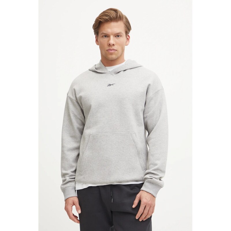 Tepláková mikina Reebok Athlete 64321013