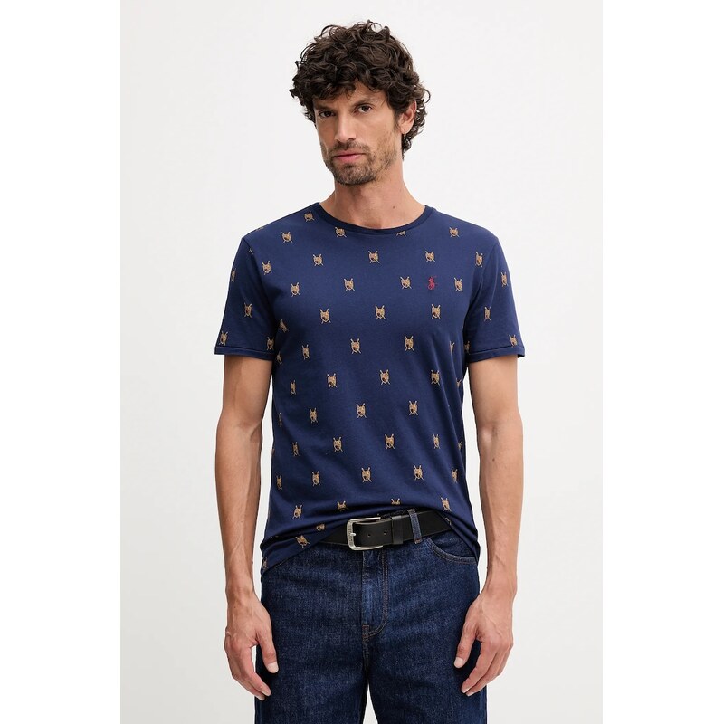 Bavlnené tričko Polo Ralph Lauren 65238396