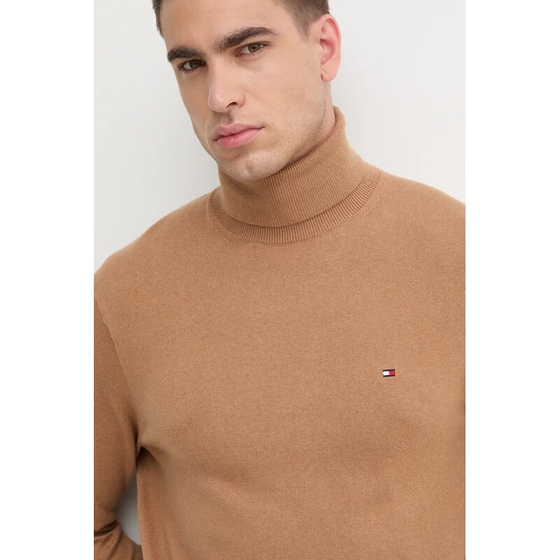 Sveter s prímesou kašmíru Tommy Hilfiger 63714382