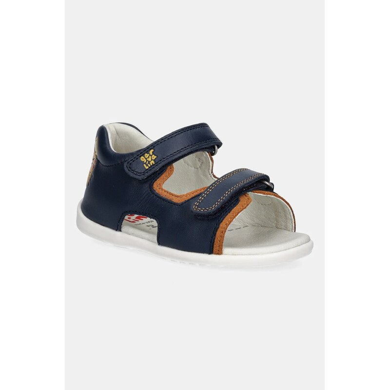 Detské kožené sandále Garvalin 64329976