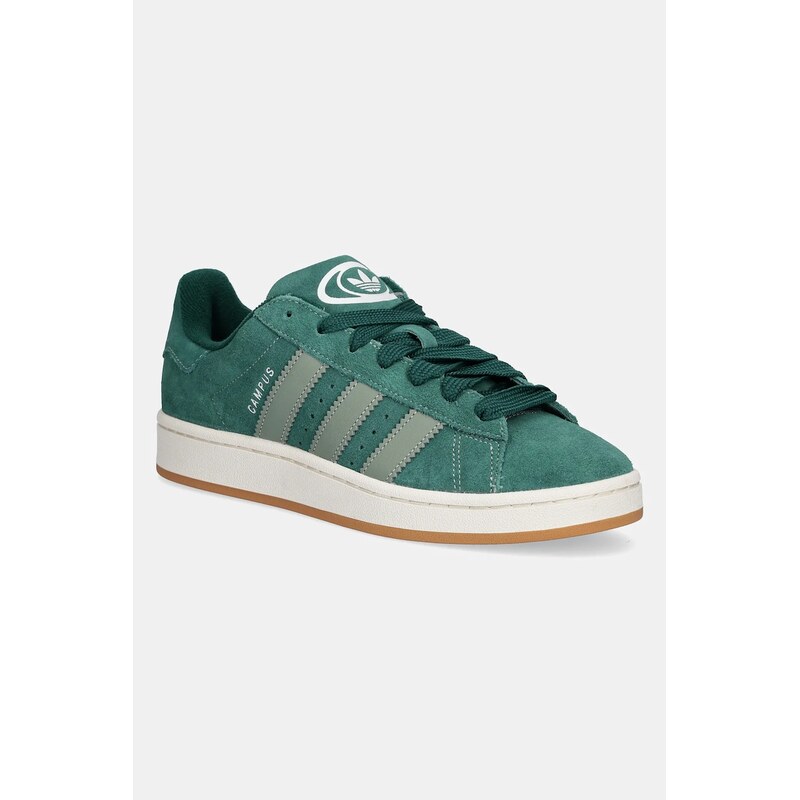 Semišové tenisky adidas Originals Campus 00s 61937615