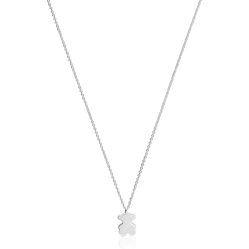 Strieborný náhrdelník Tous 64189646