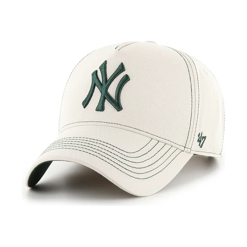 Bavlnená šiltovka 47 brand MLB New York Yankees 65240851