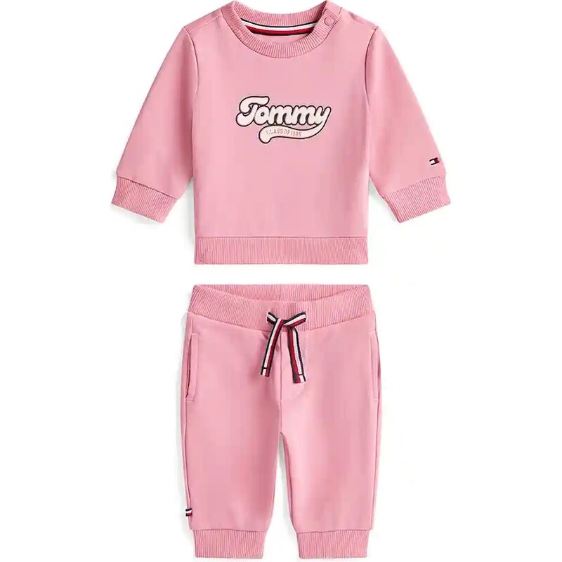 Tepláková súprava pre bábätká Tommy Hilfiger 65240864