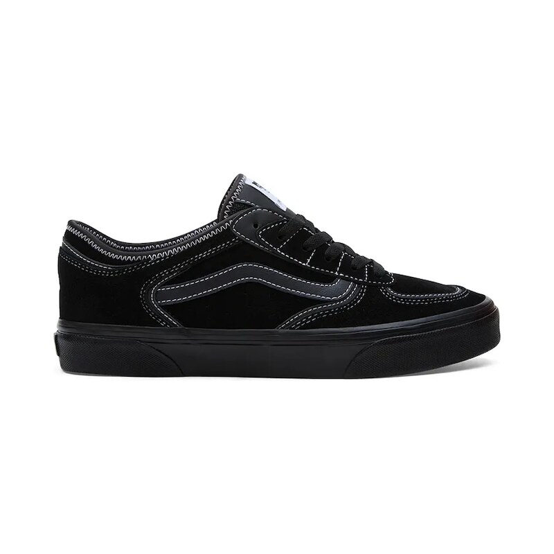 Semišové tenisky Vans Rowley Classic 62029487