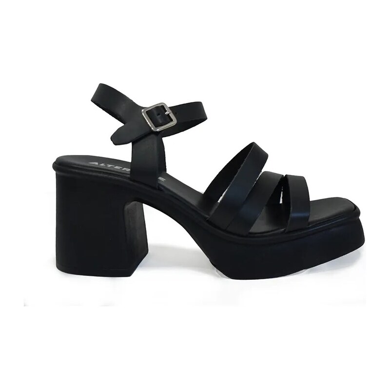 Sandále Altercore Pia Black 63155141