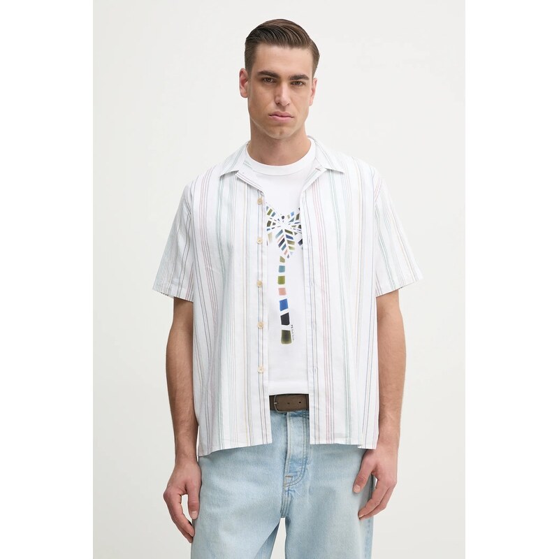 Bavlnená košeľa PS Paul Smith 64330410