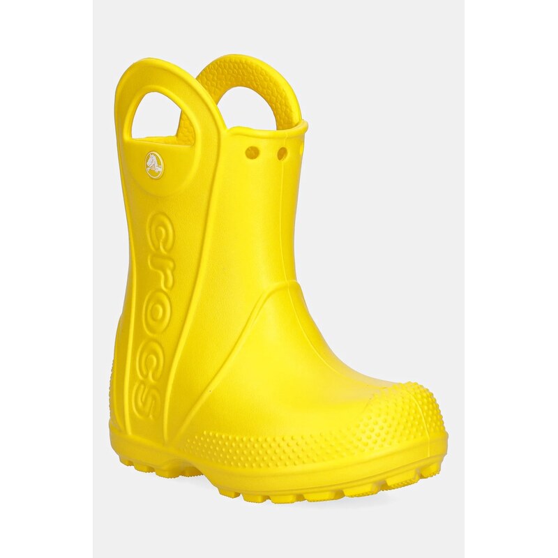 Gumáky Crocs HANDLE IT RAIN BOOT KIDS 63155159