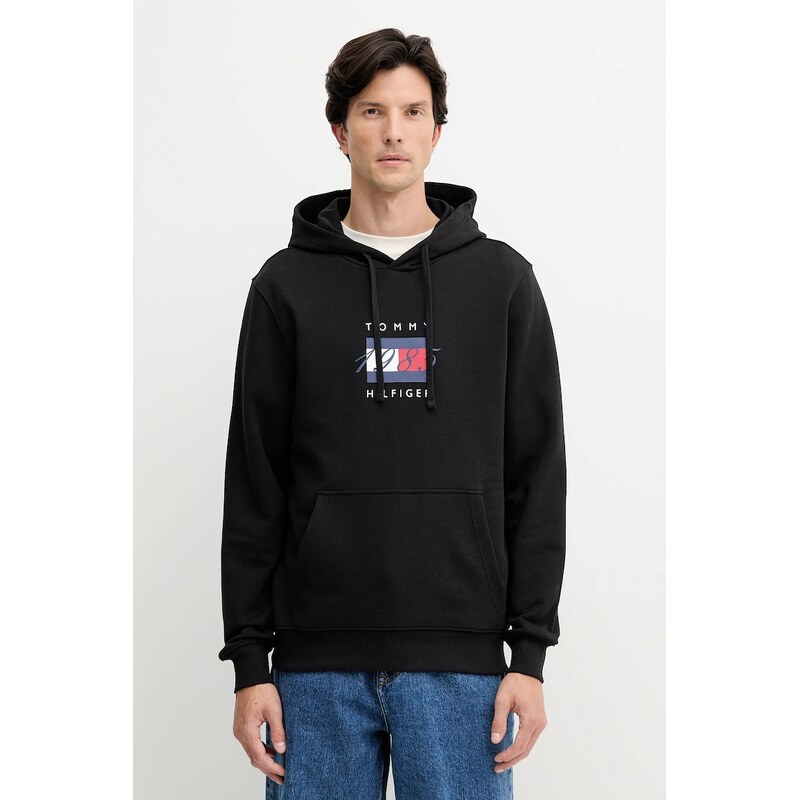 Bavlnená mikina Tommy Hilfiger 65261173