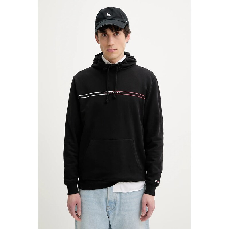 Bavlnená mikina Tommy Jeans 62406736