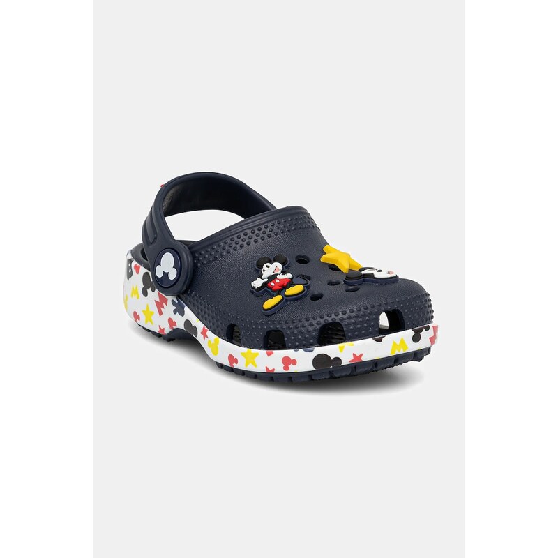 Detské šľapky Crocs CLASSIC MICKEY FRIENDS CLOG 63300641