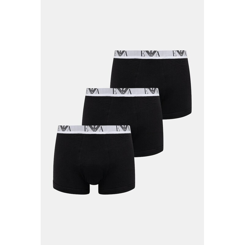 Boxerky Emporio Armani Underwear 3-pak 65275203