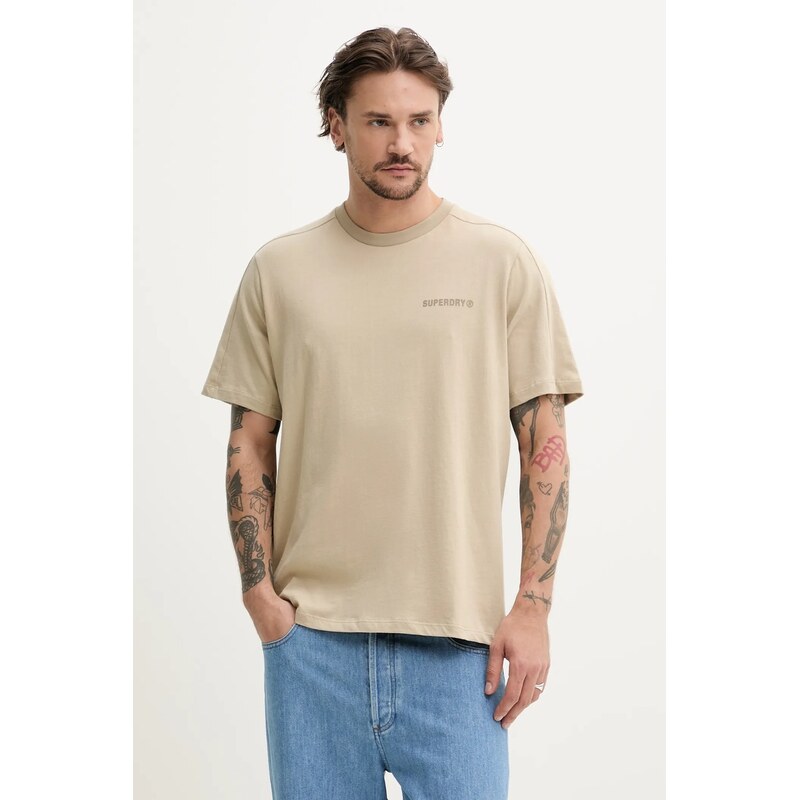 Bavlnené tričko Superdry 64330353