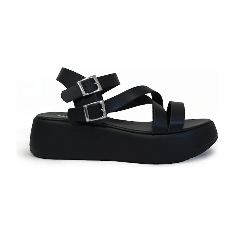 Sandále Altercore Serena black 63155434