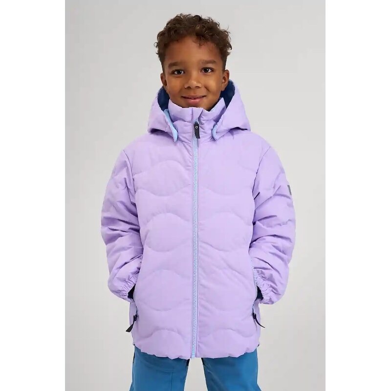 Detská bunda Reima Fossila 65275300