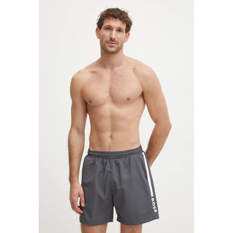 Plavkové šortky BOSS 66510435