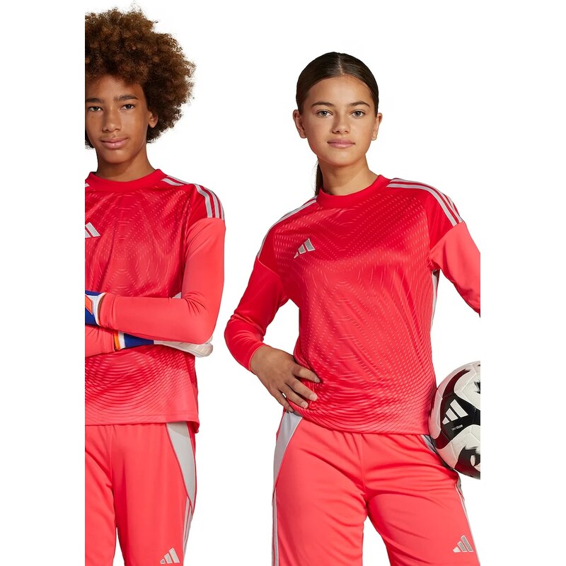 Detské tričko s dlhým rukávom adidas Performance 62158972