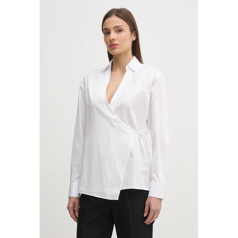 Bavlnená košeľa Calvin Klein 62252396