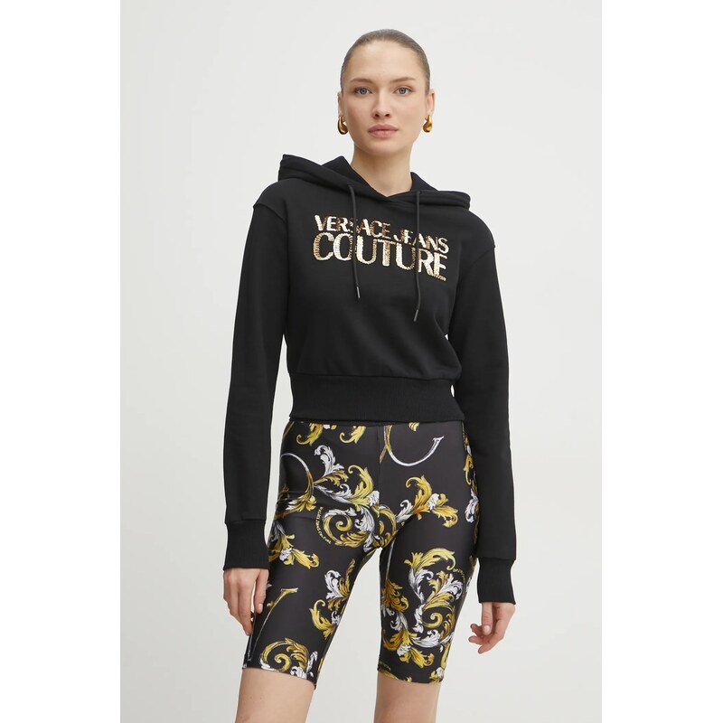 Bavlnená mikina Versace Jeans Couture 62284010