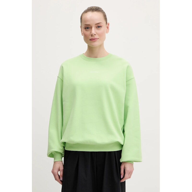 Bavlnená mikina Peak Performance 64330522