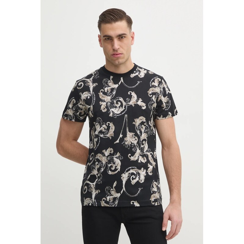 Bavlnené tričko Versace Jeans Couture 62284125