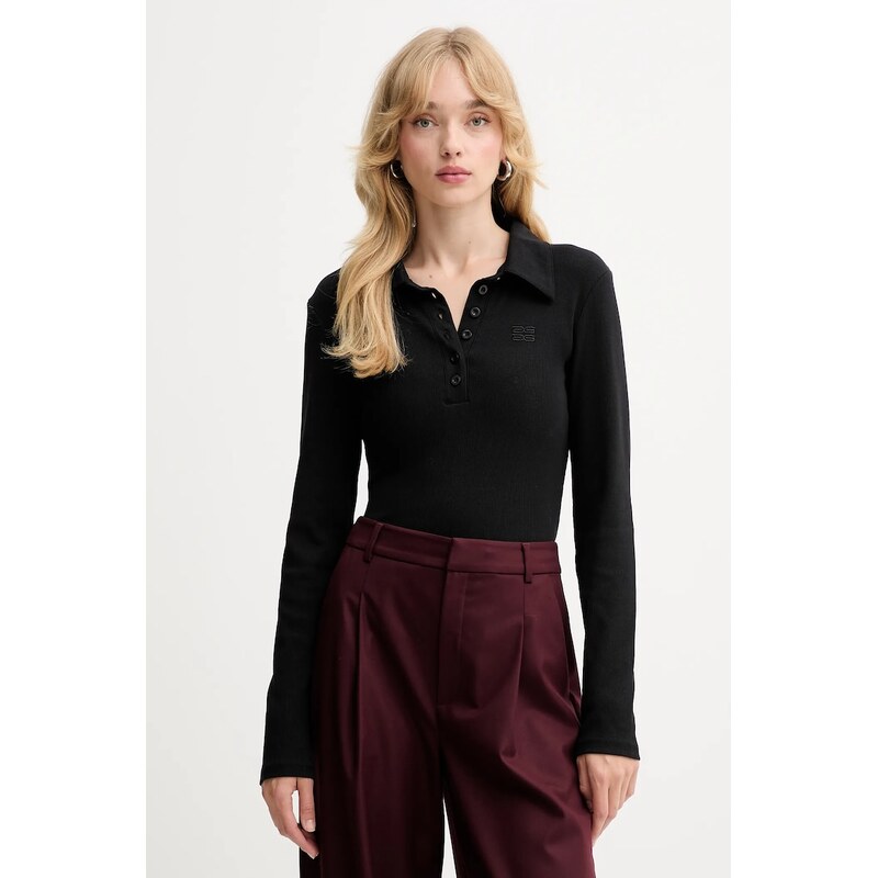 Tričko s dlhým rukávom Gestuz 66513512