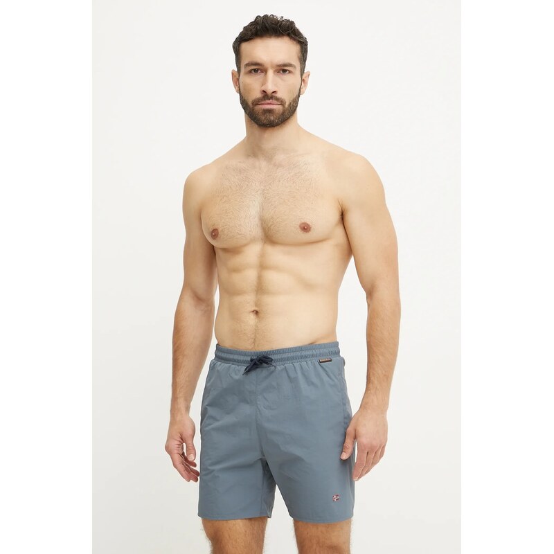 Plavkové šortky Napapijri V-Haldane 66512904