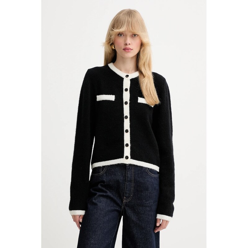 Vlnený kardigán Gestuz 64741394